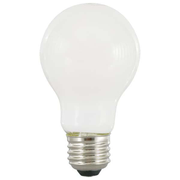 Natural A19 E26 (Medium) LED Bulb Daylight 75 W , 2PK